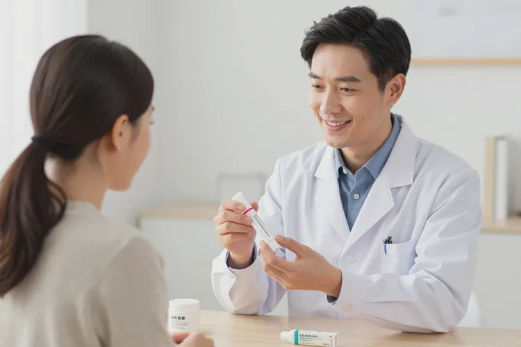 婴幼儿身上出湿疹能不能治愈(图1)