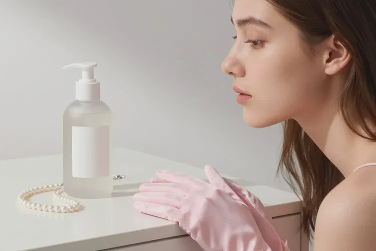 女人手臂上容易起湿疹能治愈吗(图3)