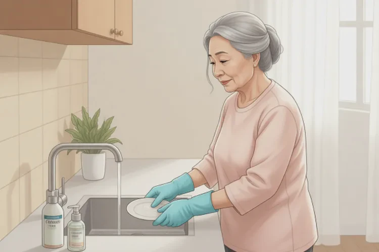 老年人手上容易长湿疹能治愈吗(图2)