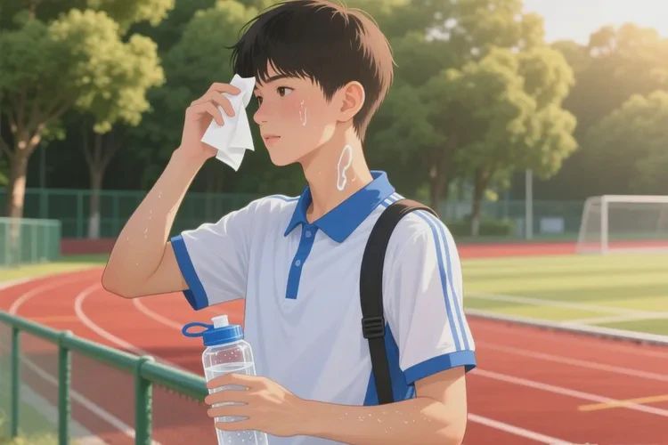 中学生手臂有湿疹能治愈吗(图3)