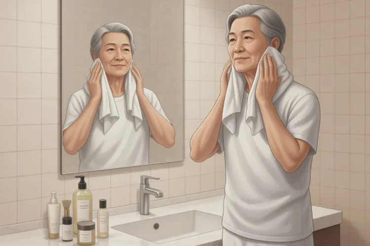 老年人脖子偶尔长湿疹能治愈吗(图2)