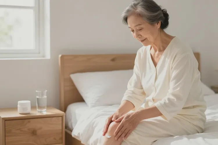 高龄老人全身容易起湿疹能治愈吗(图1)