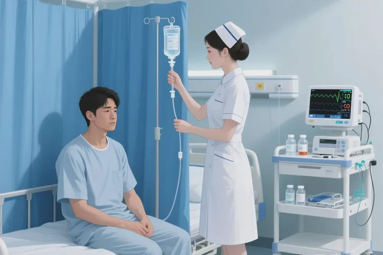 28岁晚上血糖27.4是怎么回事(图3)