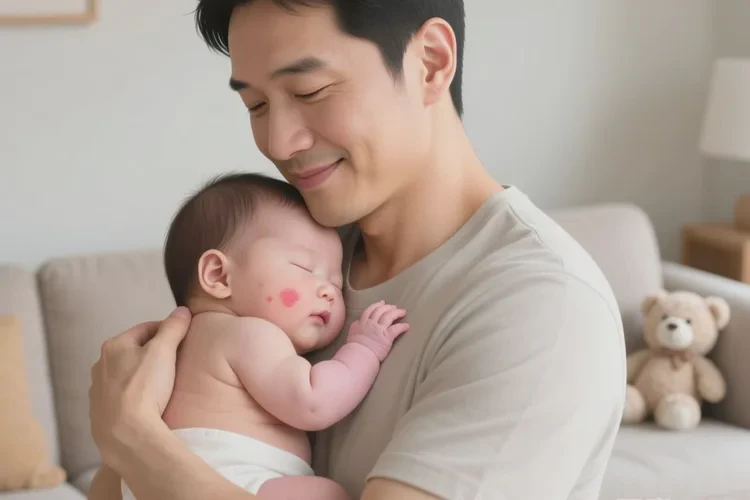 婴儿脸上容易长湿疹能不能治愈(图3)