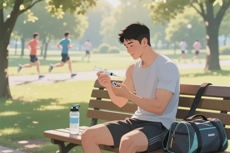 28岁下午血糖30.6是怎么回事(图4)