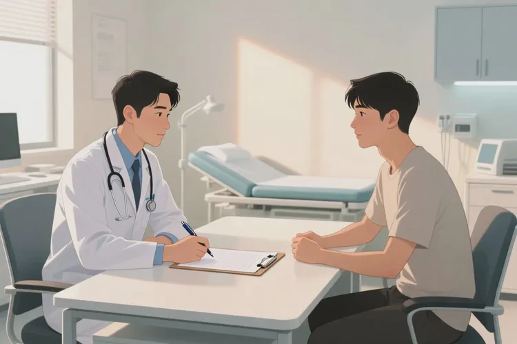 29岁晚餐血糖10.5是怎么回事(图4)