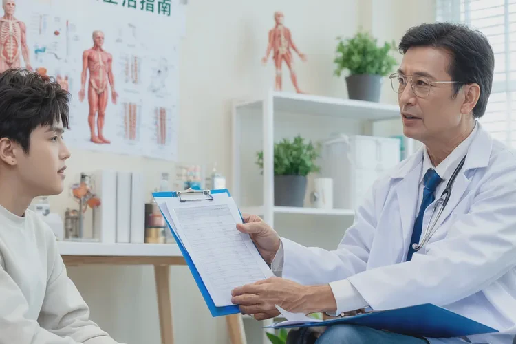 29岁睡前血糖21.7是怎么回事(图2)