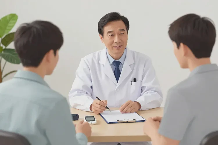 29岁餐后血糖19.2是怎么回事(图3)