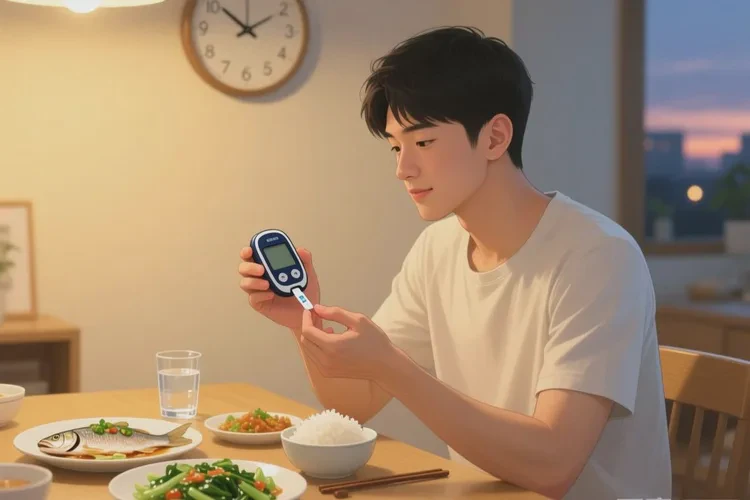 29岁早上空腹血糖29.7是怎么回事(图1)