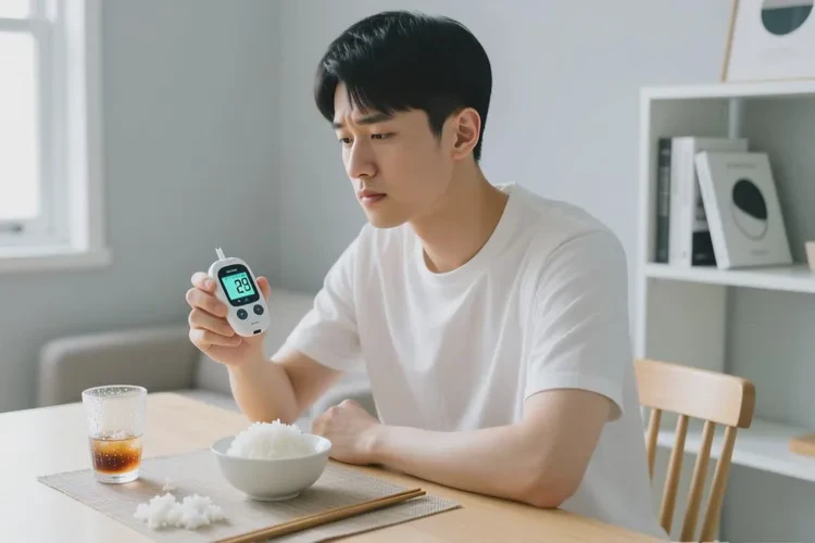 29岁中餐血糖29.1是怎么回事(图1)