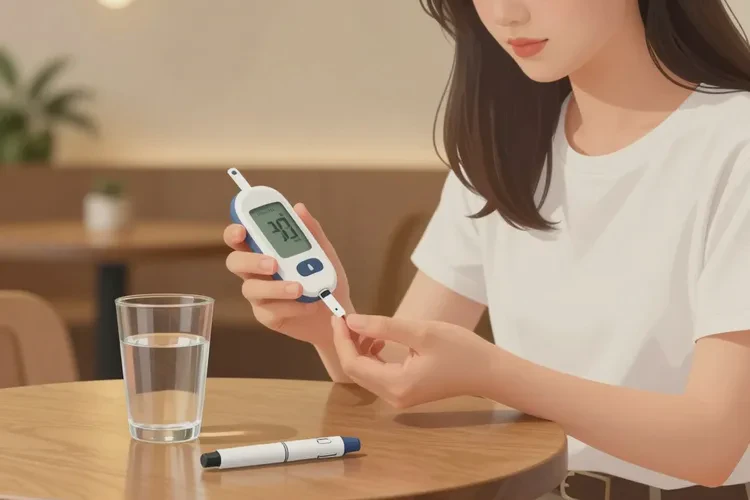 29岁餐后血糖6点5是怎么回事(图1)