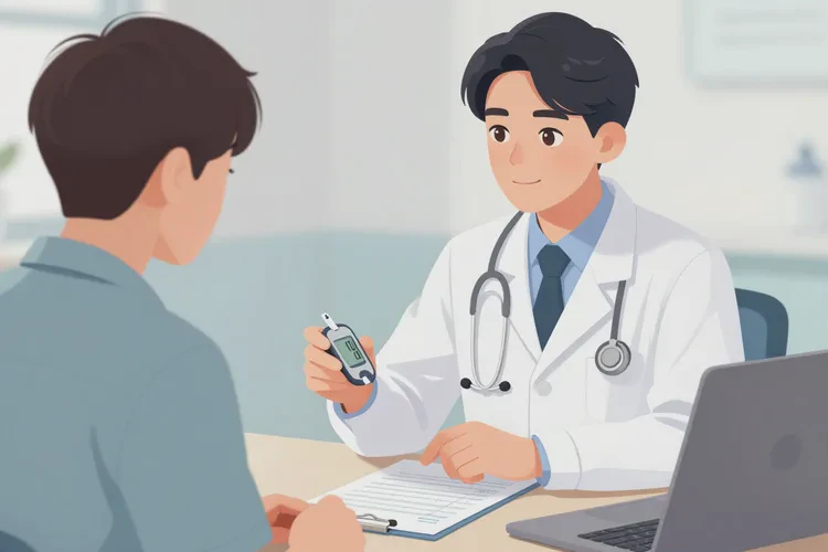 29岁早上空腹血糖23.1是怎么回事(图2)