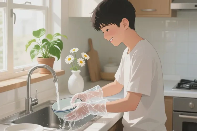 青少年手上经常起湿疹能治愈吗(图4)