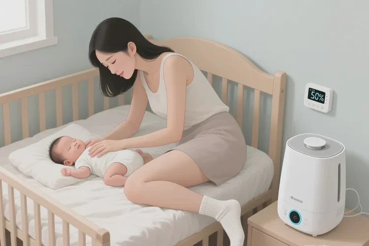 哺乳期妈妈脚上有湿疹能治愈吗(图3)