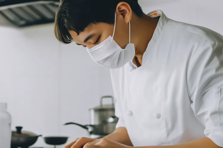 男人面部偶尔长湿疹能治愈吗(图2)