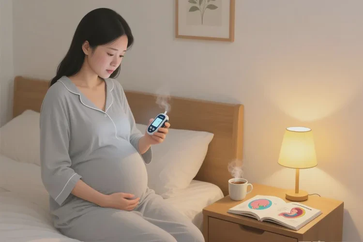 28岁晚上血糖5点3是怎么回事(图3)