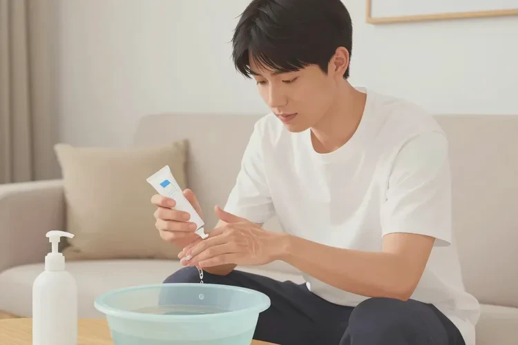 青年人手上容易起湿疹能治愈吗(图3)