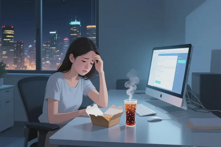 28岁睡前血糖17.5是怎么回事(图1)