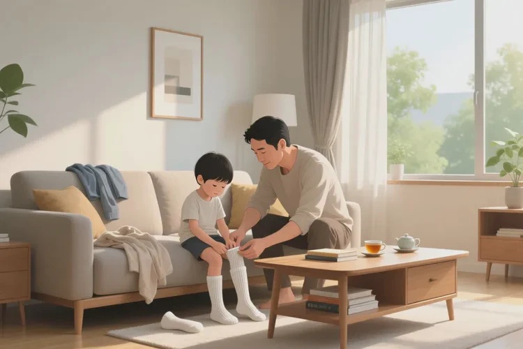 小学生小腿上长湿疹能治愈吗(图3)