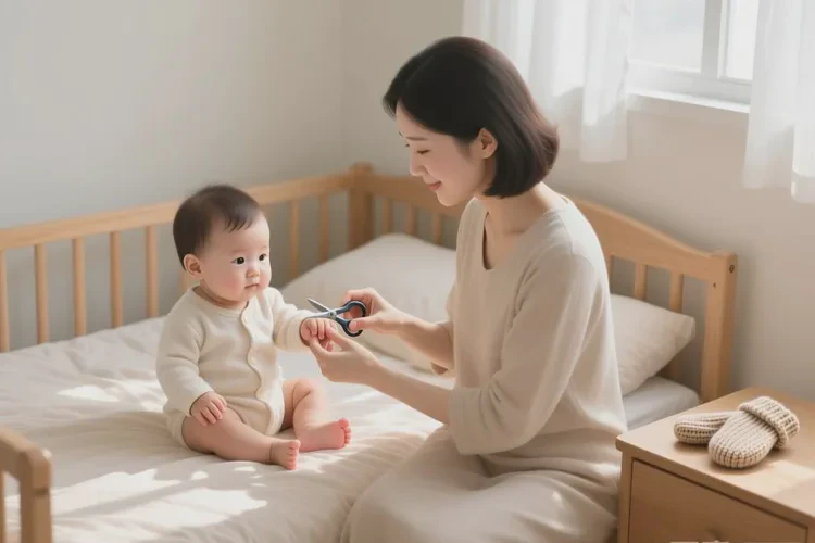 幼儿脖子出现湿疹能治愈吗(图4)