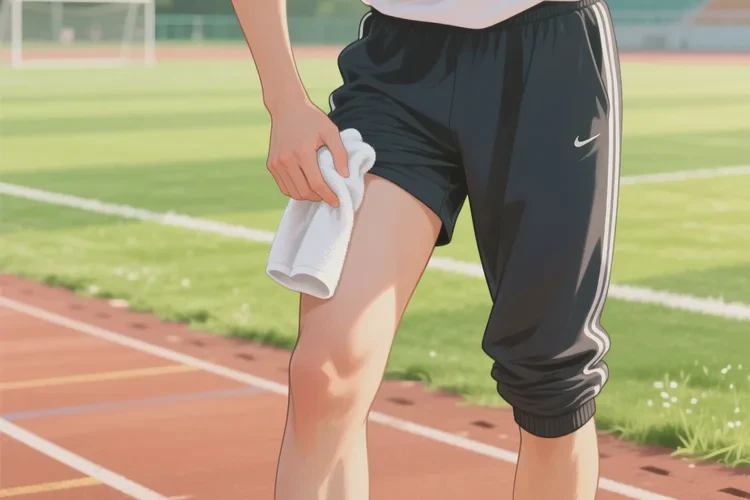 大学生大腿上起湿疹能治愈吗(图3)