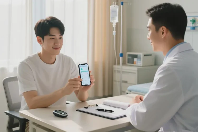 29岁餐后血糖19点8是怎么回事(图1)