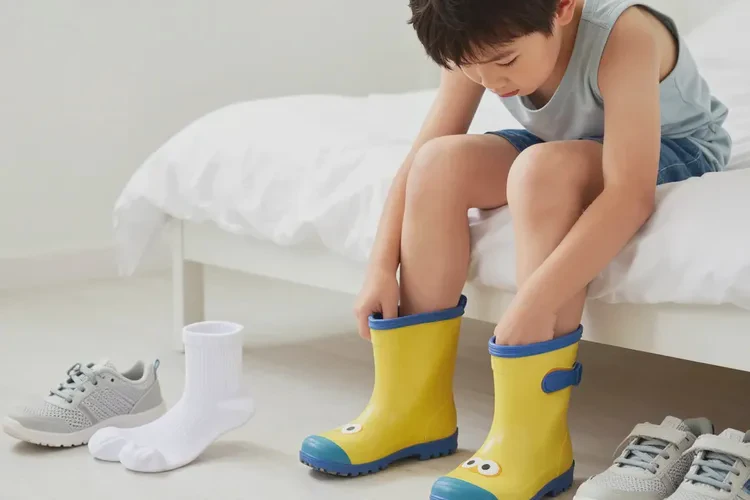 小儿脚上出湿疹能治愈吗(图2)