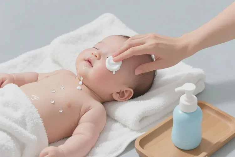 幼儿脖子上起湿疹能治愈吗(图3)