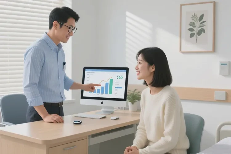 29岁餐后血糖15.3是怎么回事(图2)