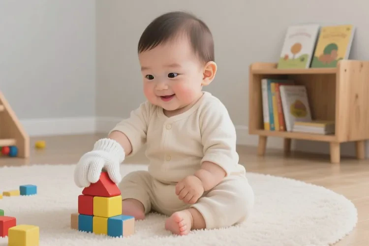 宝宝手上出现湿疹能不能治愈(图2)