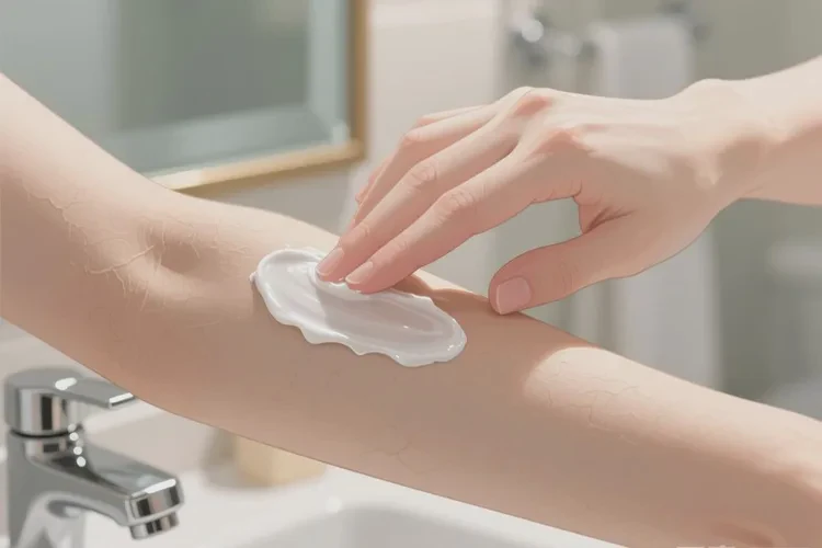 男性四肢出湿疹能治愈吗(图2)