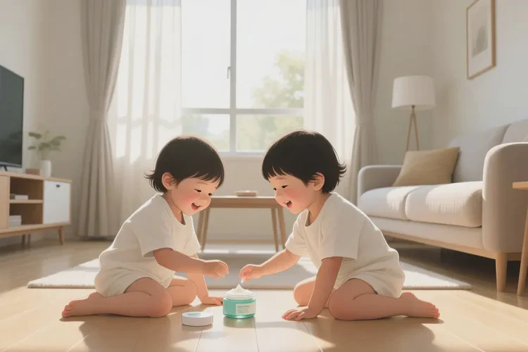 小儿全身经常长湿疹能治愈吗(图2)