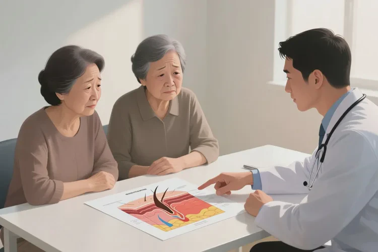 小学生全身出现湿疹能治愈吗(图3)