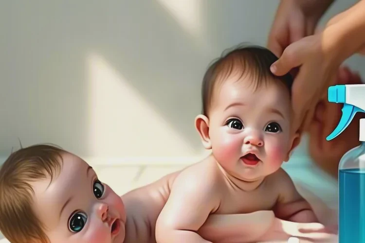 婴幼儿屁股上起湿疹能不能治愈(图2)