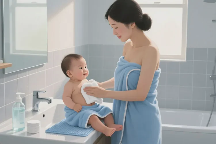 宝宝肚子经常起湿疹能不能治愈(图3)