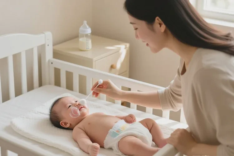 宝宝肛周长湿疹能不能治愈(图4)