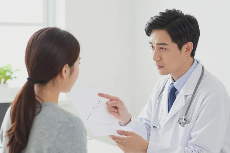 29岁早餐血糖19点3是怎么回事(图3)