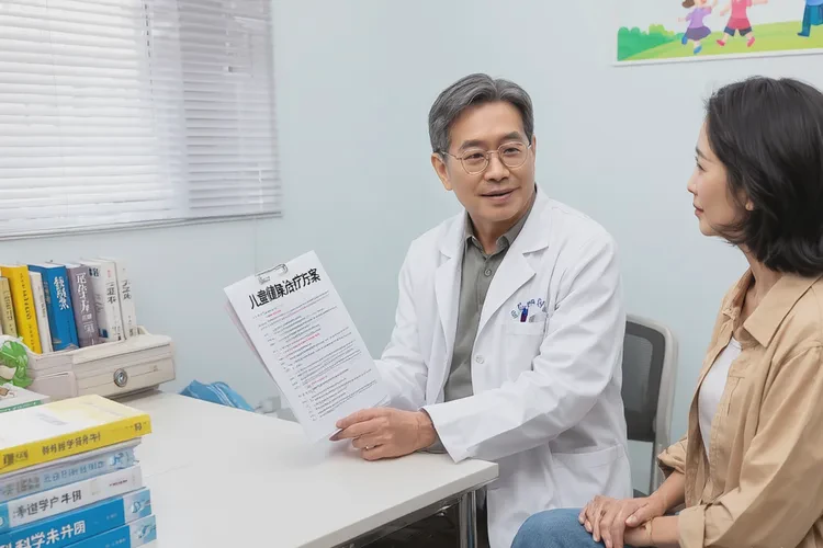 孩子四肢容易长湿疹能不能治愈(图3)