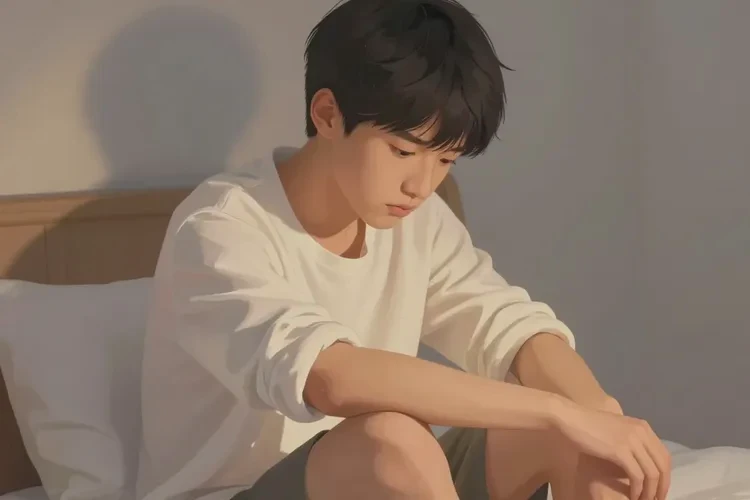 青少年手臂上有湿疹能治愈吗(图1)