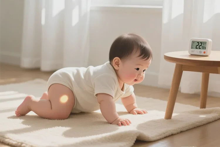 婴幼儿大腿上容易起湿疹能不能治愈(图3)