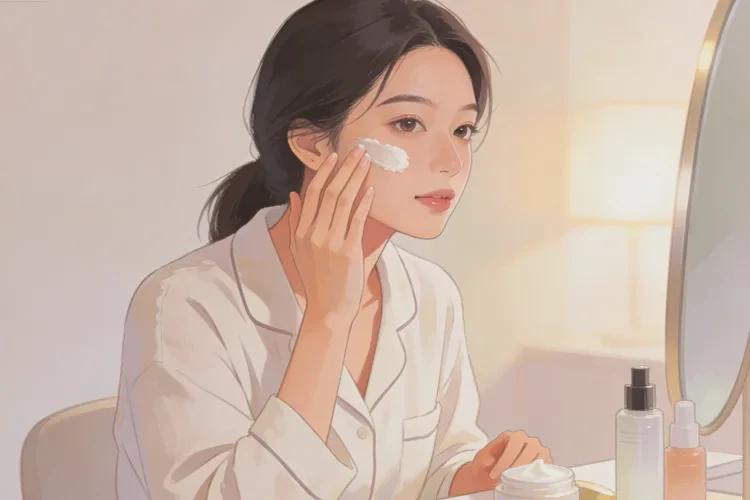 女性大腿容易长湿疹能治愈吗(图1)