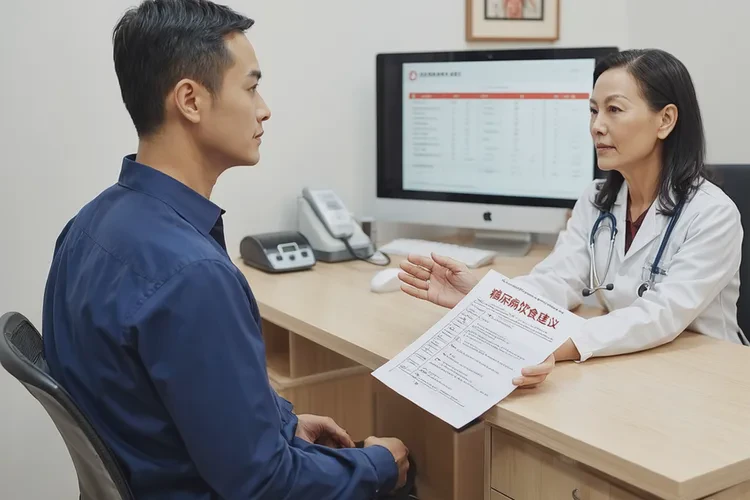 29岁餐后血糖13.1是怎么回事(图3)