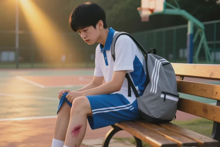 中学生小腿出湿疹能治愈吗(图2)