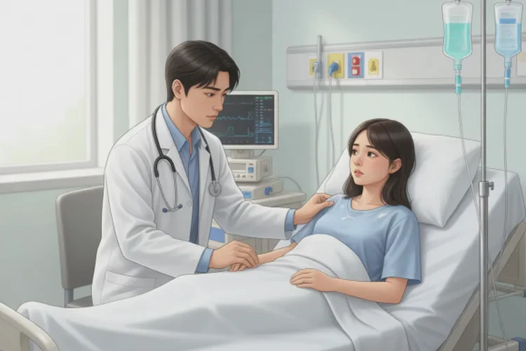 29岁空腹血糖30.5是怎么回事(图2)