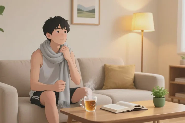 青少年脖子起湿疹能治愈吗(图4)