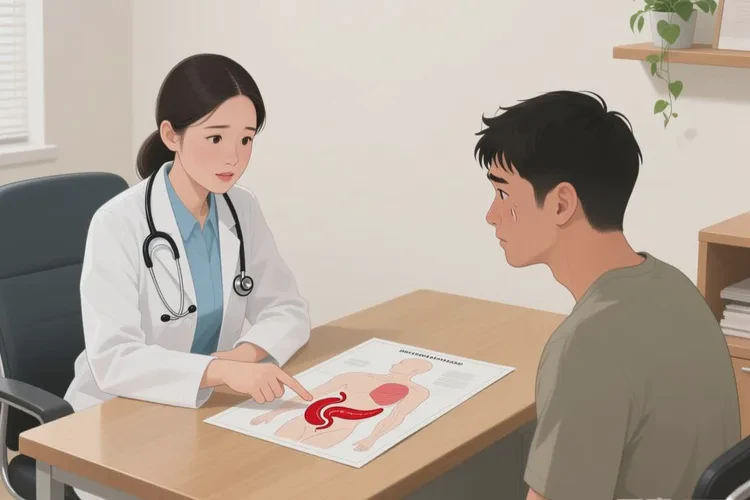 29岁早上空腹血糖20.3是怎么回事(图2)