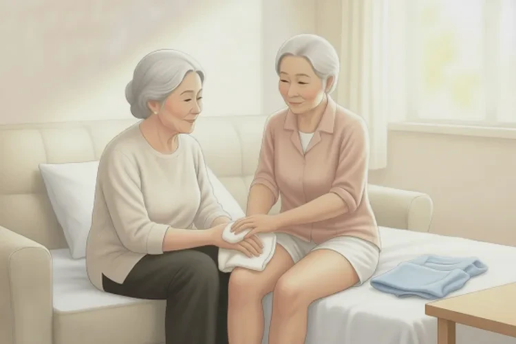 老年人肛周起湿疹能治愈吗(图3)