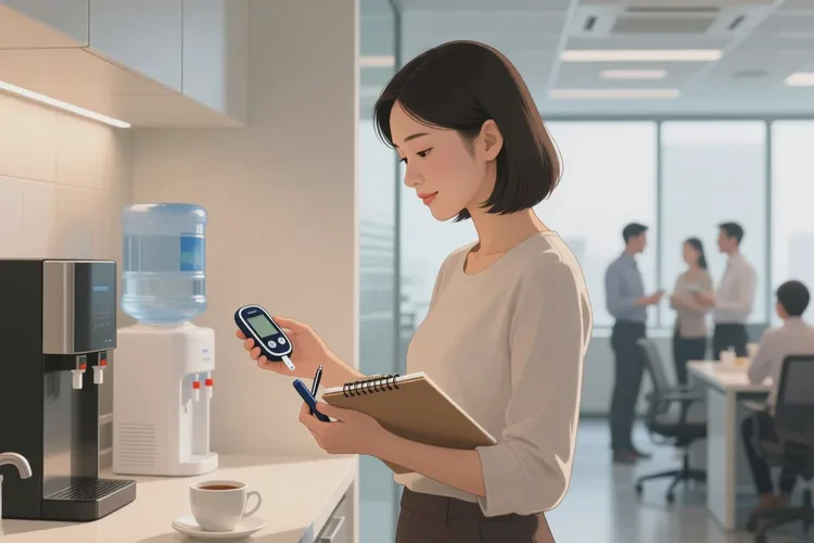 28岁中午血糖11点8是怎么回事(图2)