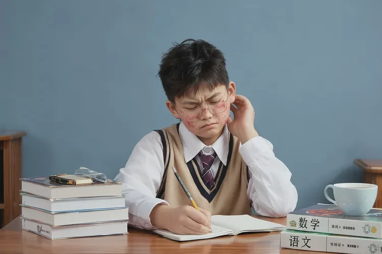 中学生脖子上出湿疹能治愈吗(图1)