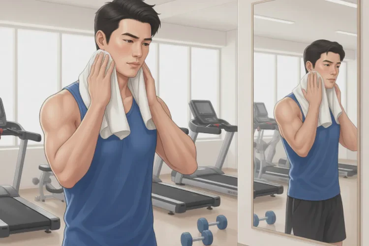 男生脖子起湿疹能治愈吗(图2)